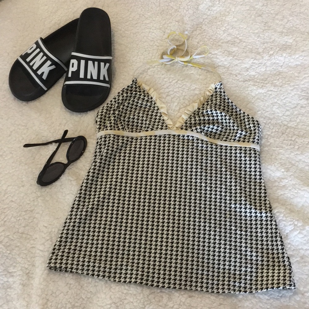 Candies swim tankini bikini top